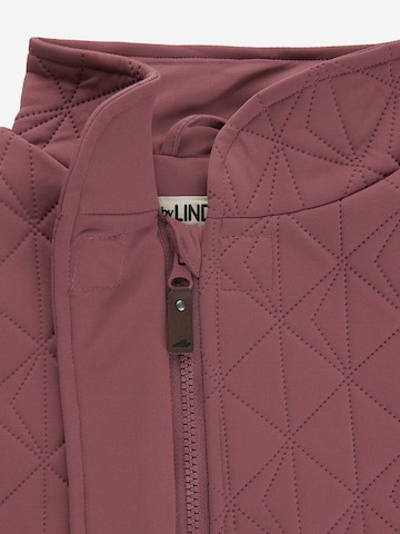 byLindgren Winter Jacket 'Alma' in Pink