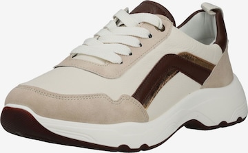 ARA Sneakers in Beige: front