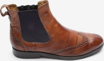 MELVIN & HAMILTON Dress Boots in 37 in Brown: front