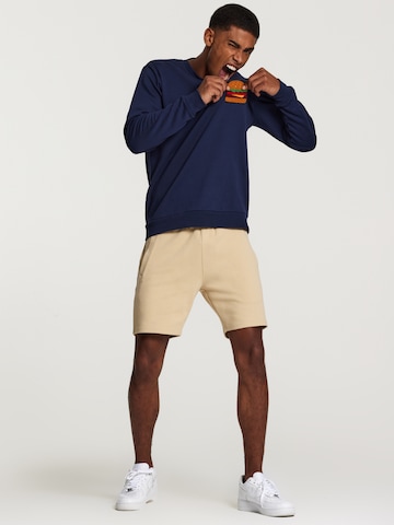 Shiwi Normalny krój Spodnie 'Mavis' w kolorze beżowy