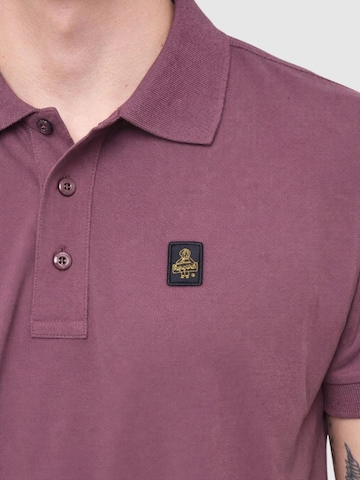Refrigiwear - Camiseta 'KURT POLO' en rojo