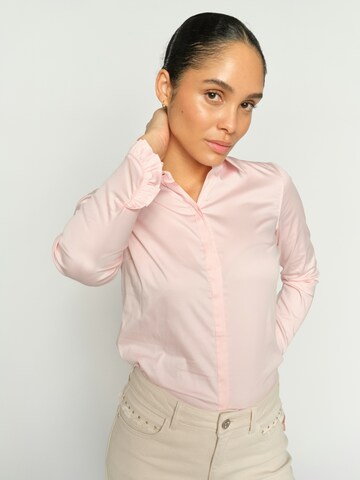 MOS MOSH Blouse 'MMMattie' in Pink