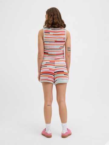 Tops en tricot 'JXRory' JJXX en orange