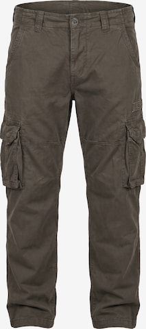 ALPHA INDUSTRIES Hose 'Jet' in Grau: Vorderseite