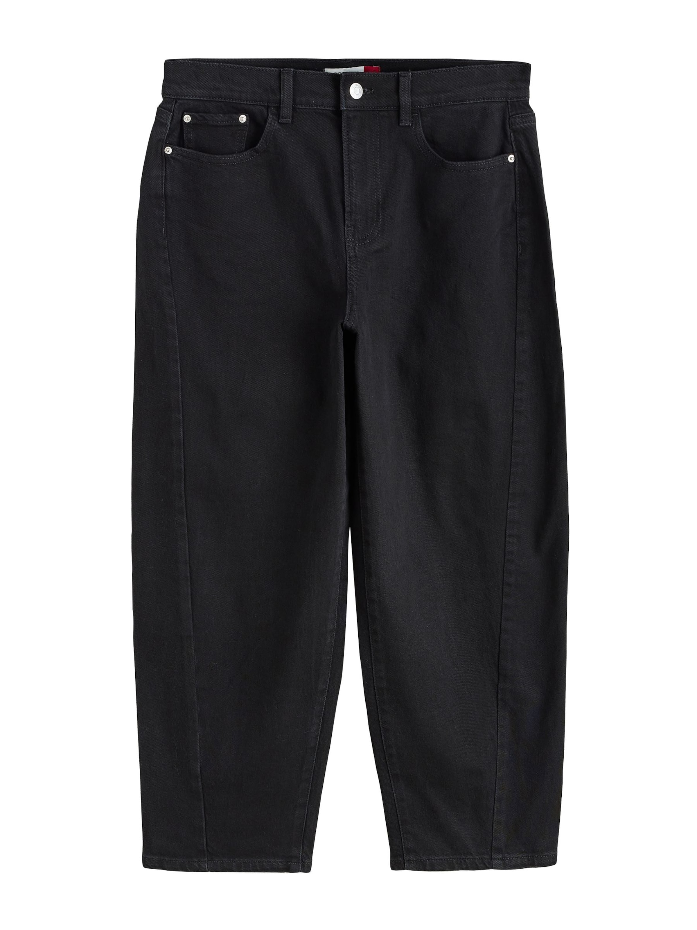 Next Jeans in Schwarz: Vorderseite
