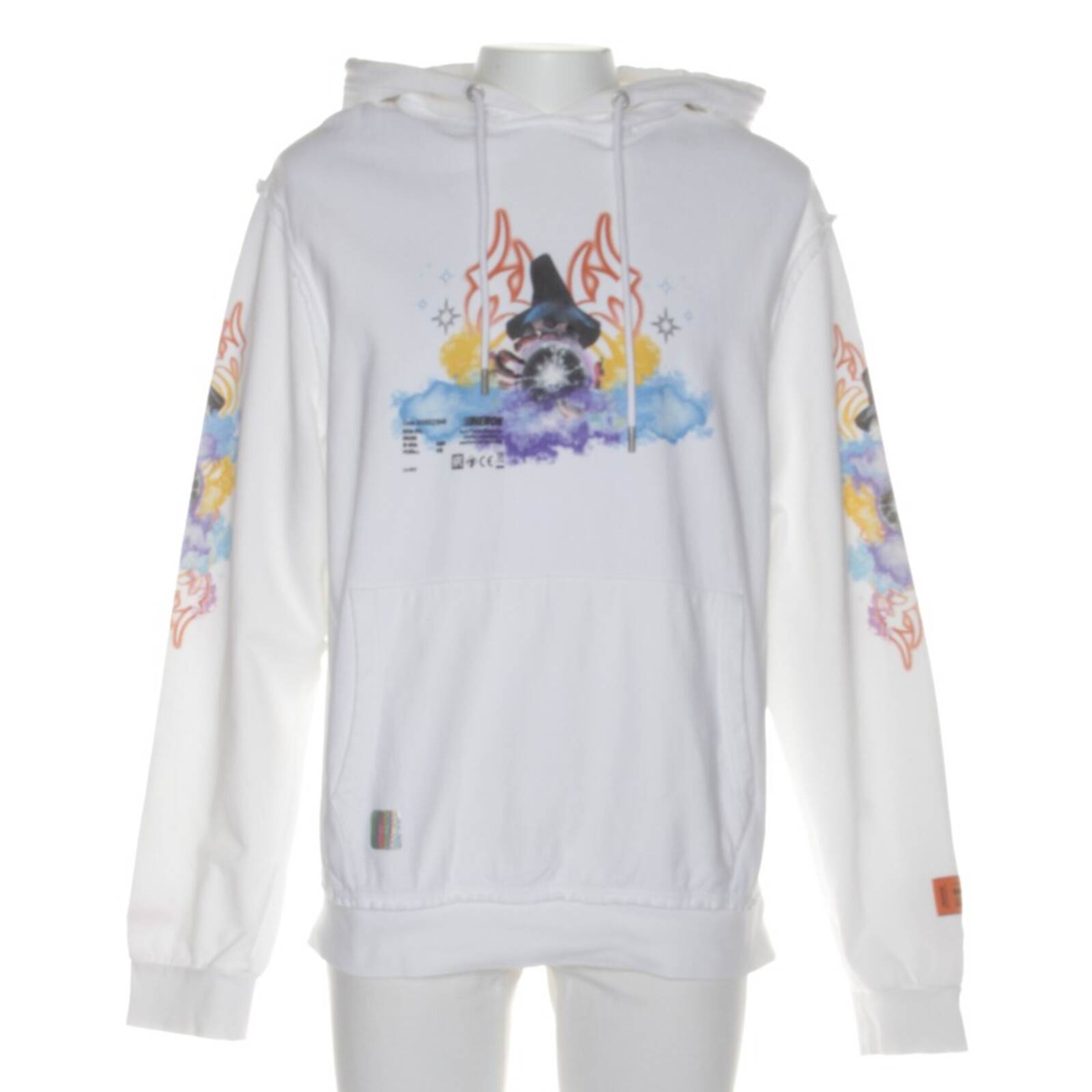 Heron heron preston tribal wizard ロンT Preston White Tribal 