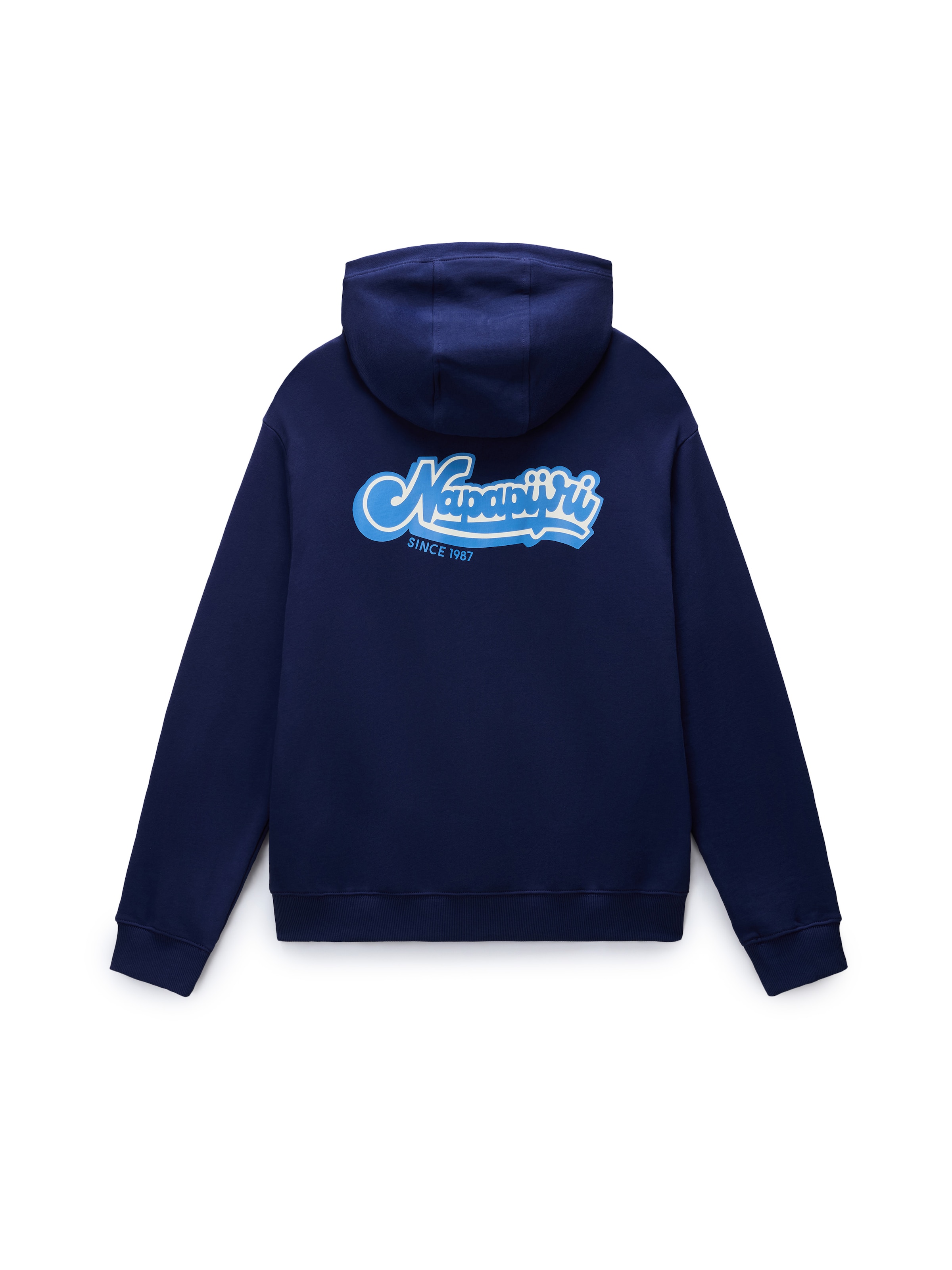 Sweat-shirt '6C40 - NP' NAPAPIJRI en bleu