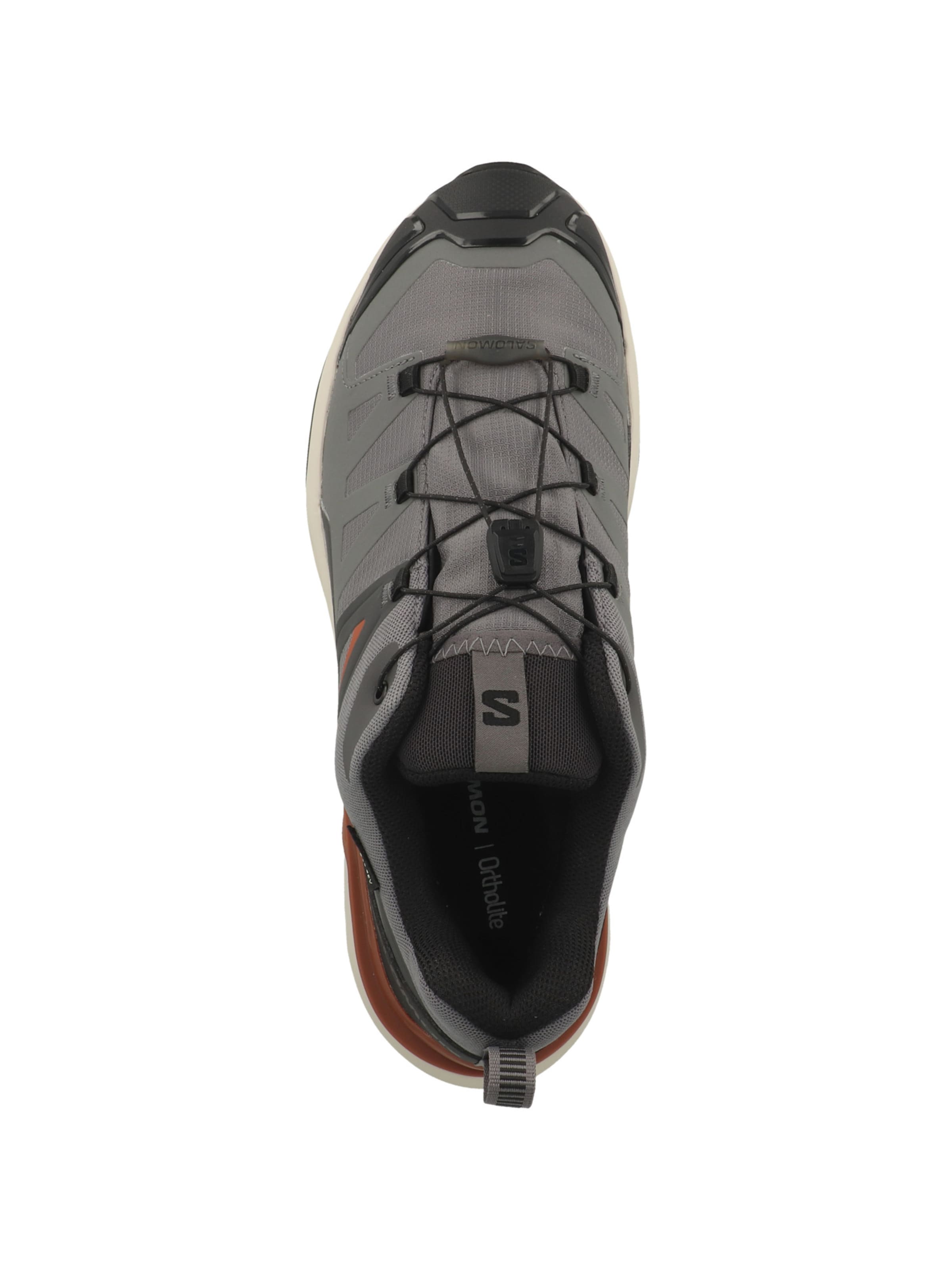 SALOMON Outdoorschuhe 'X Ultra 360' in Grau
