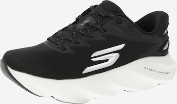 SKECHERSNiske tenisice 'SKX AERO BURST - SI' - crna boja: prednji dio