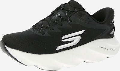 36 dydžio Sportbačiai be auliuko 'SKX AERO BURST - SI' iš SKECHERS, spalva – juoda / balta, Prekių apžvalga