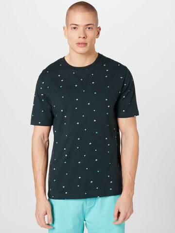 SCOTCH & SODA T-Shirt in Blau: predná strana