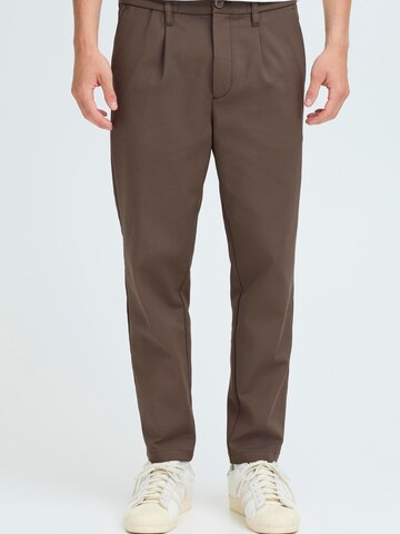 Tapered Pantaloni chino ' CFMarc ' di Casual Friday in verde