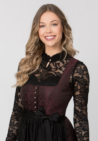 STOCKERPOINT Dirndl 'Ronja' in Rot