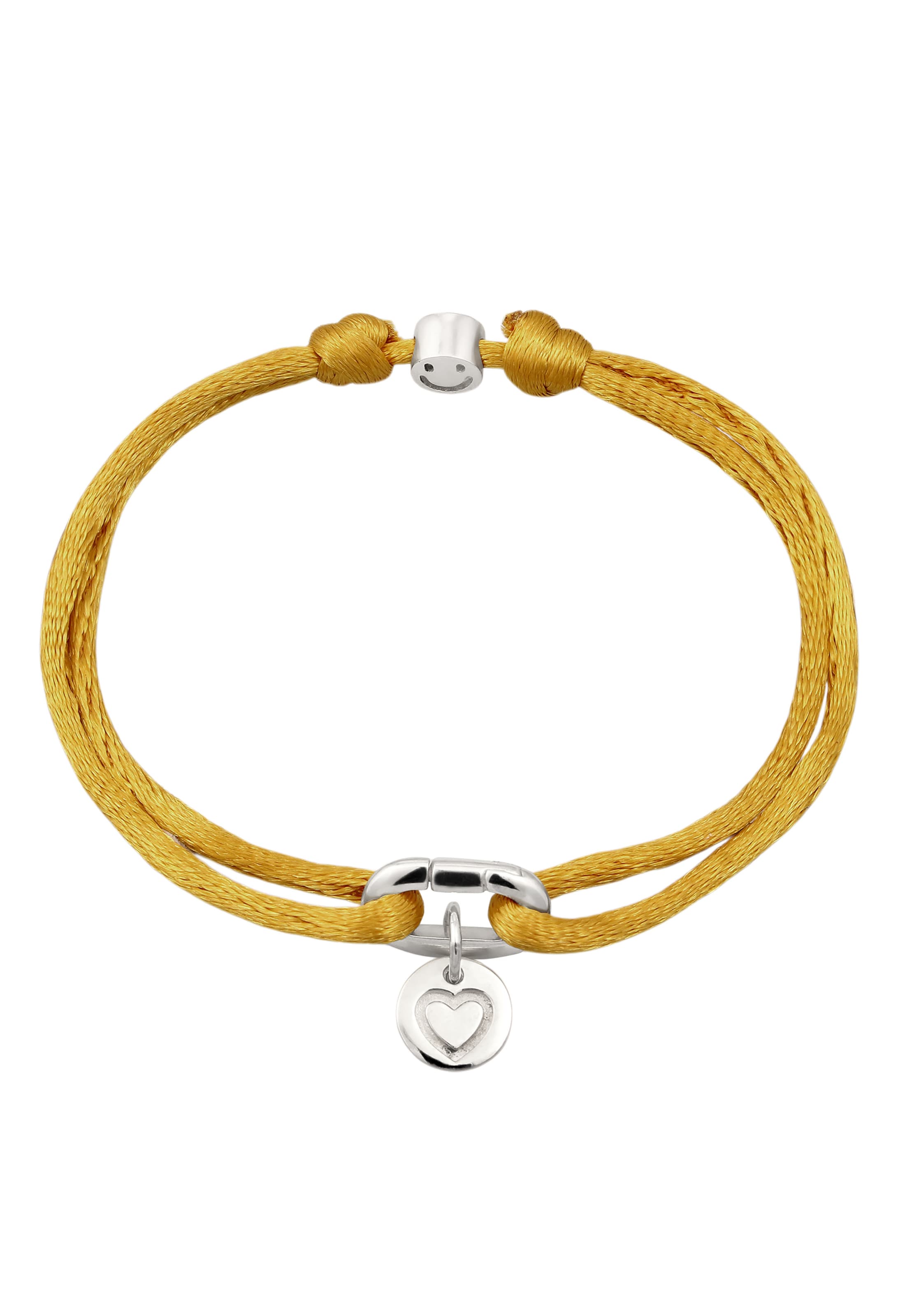 ELLI Armband in Geel