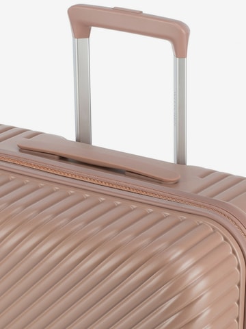 Wittchen Trolley i pink