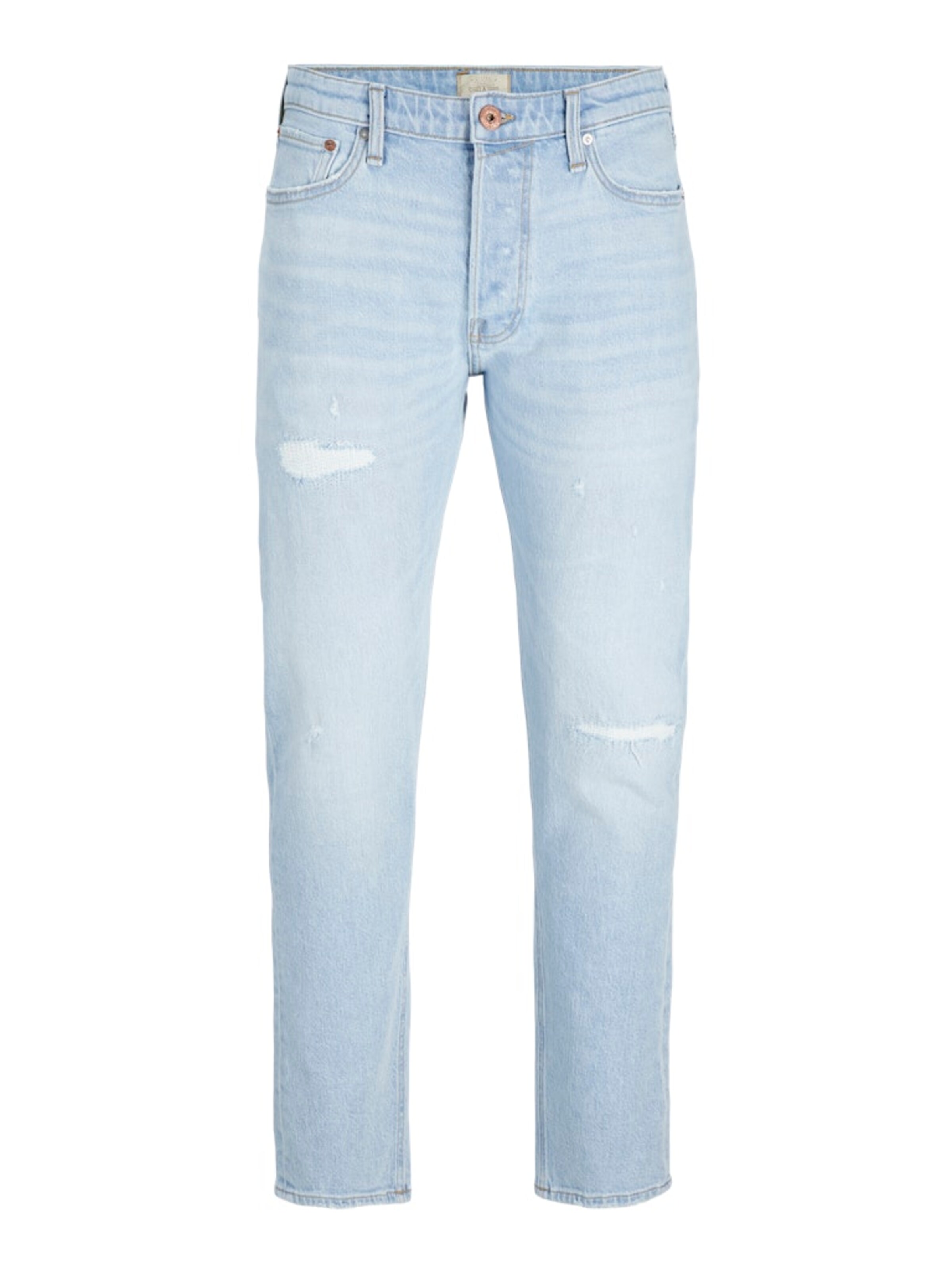 JACK & JONES - regular Vaquero 'JJIErik Cooper' en azul: frente