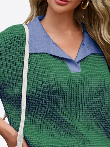 Imily Bela Pullover in Grün