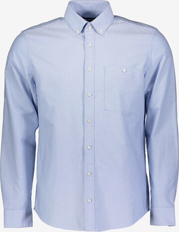 ROY ROBSON Regular fit Button Up Shirt in Blue: front