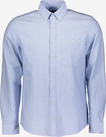 ROY ROBSON Regular fit Button Up Shirt in Blue: front