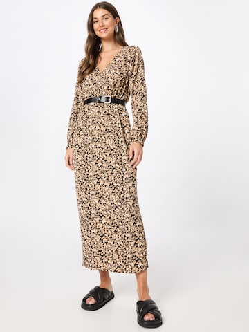 Another Label Dress 'Amelie' in Beige