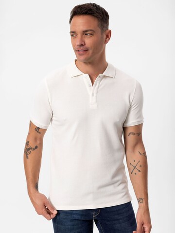 T-Shirt Daniel Hills en beige