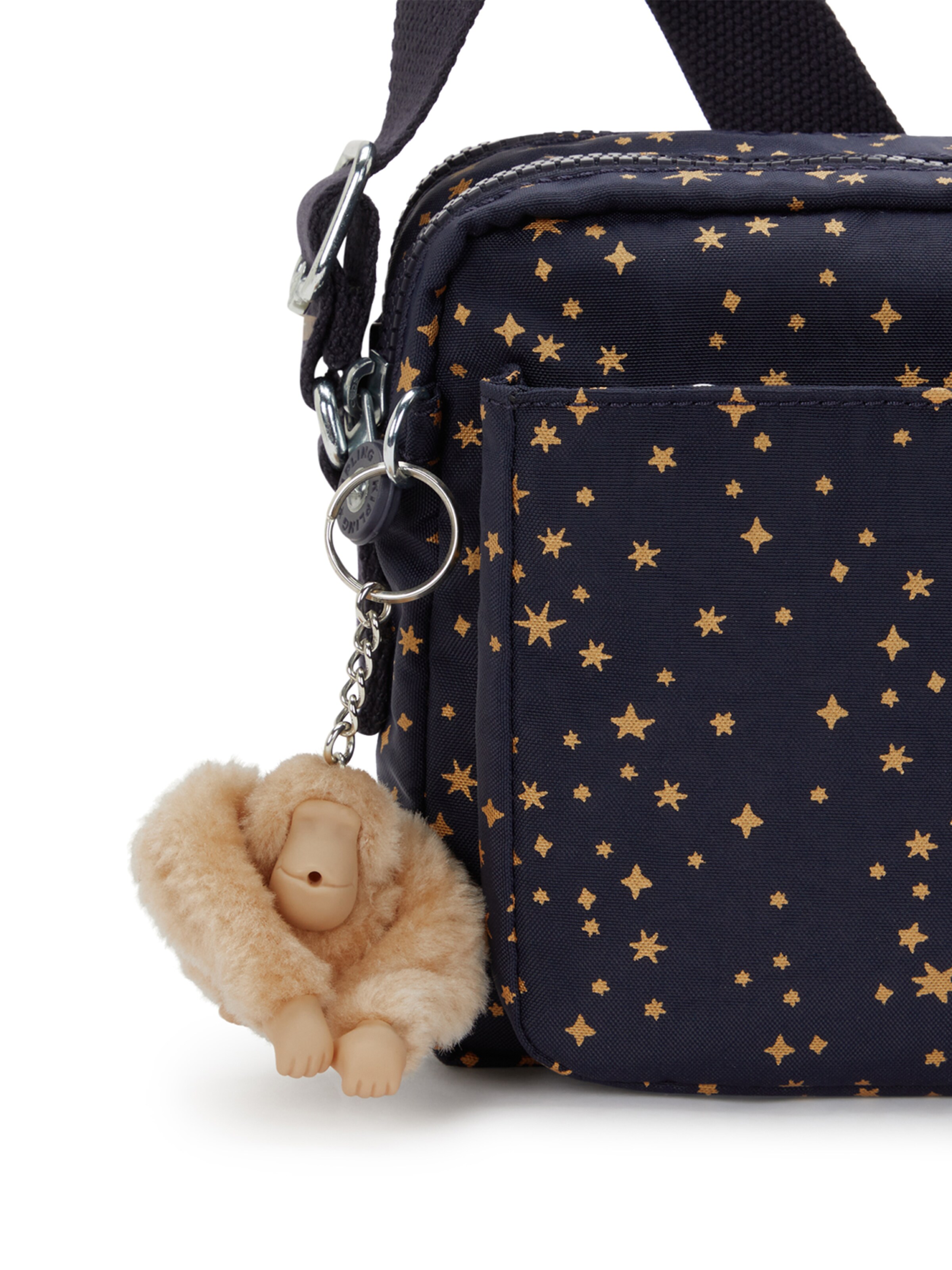 KIPLING Handbag 'Abanu M' in Blue