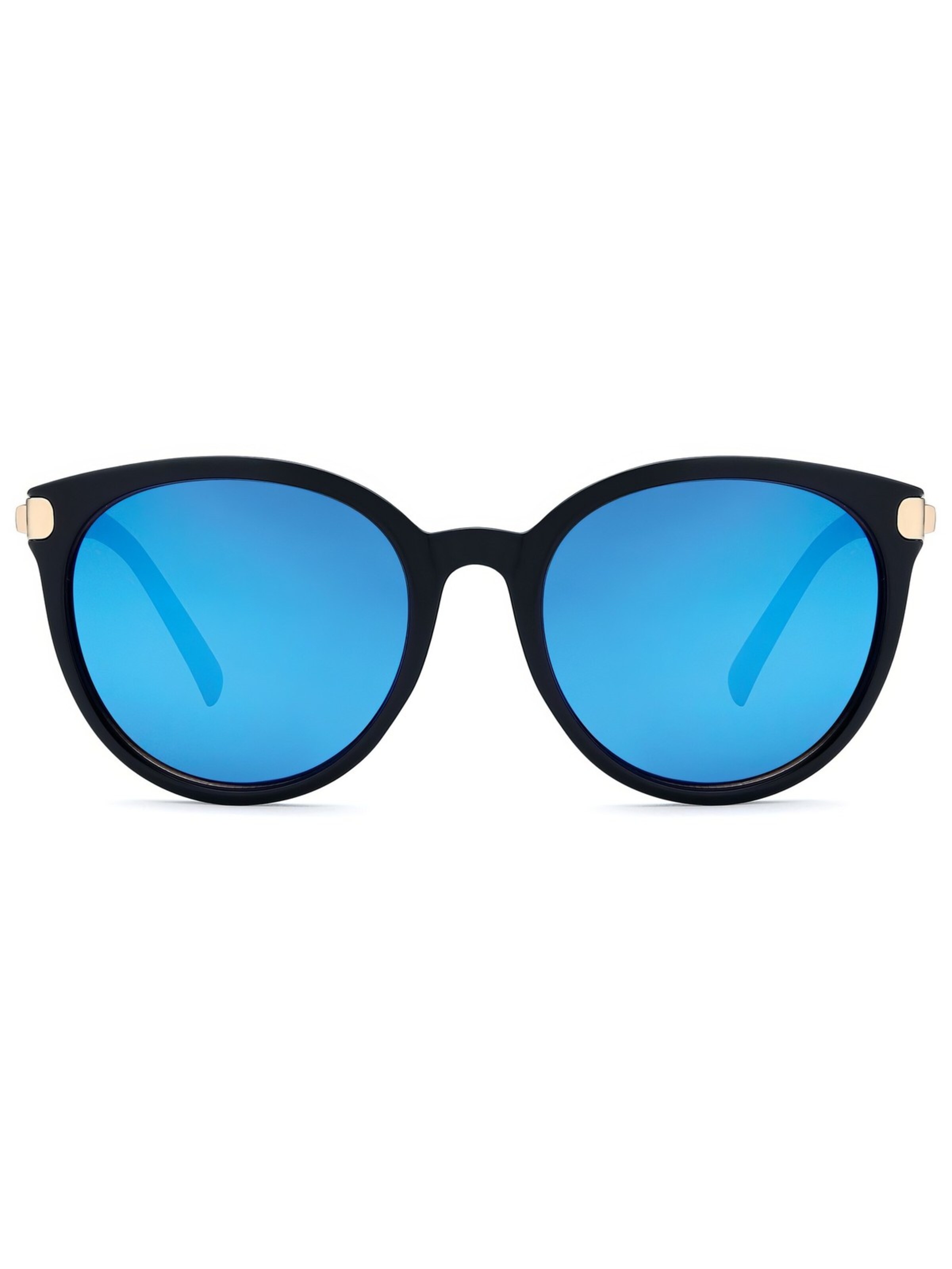styleBREAKER Sonnenbrille 'Cat-Eye Sonnenbrille'‌‌‌ in Blau