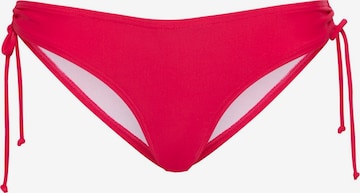 raudona LSCN by LASCANA Bikinio kelnaitės: priekis