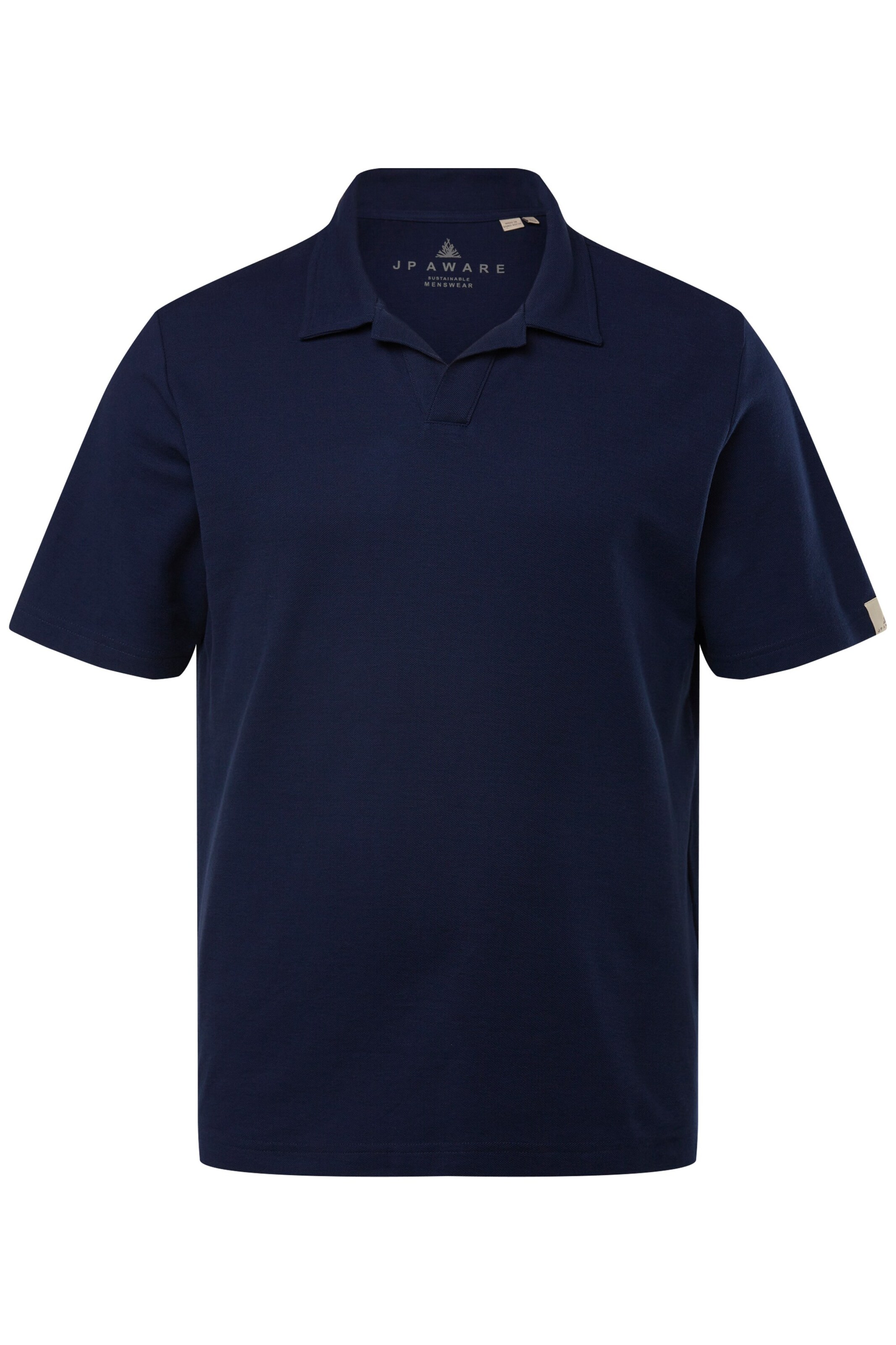 JP1880 Shirt in Blue: front