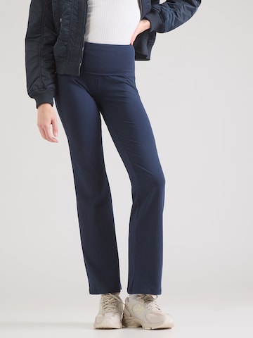 ONLY Flared Παντελόνι 'ONLKISS' σε μπλε: μπροστά