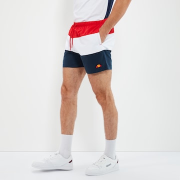 ELLESSE Board Shorts 'Cielo' in Blue: front