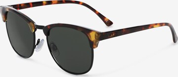 VANS Sunglasses in Black: front