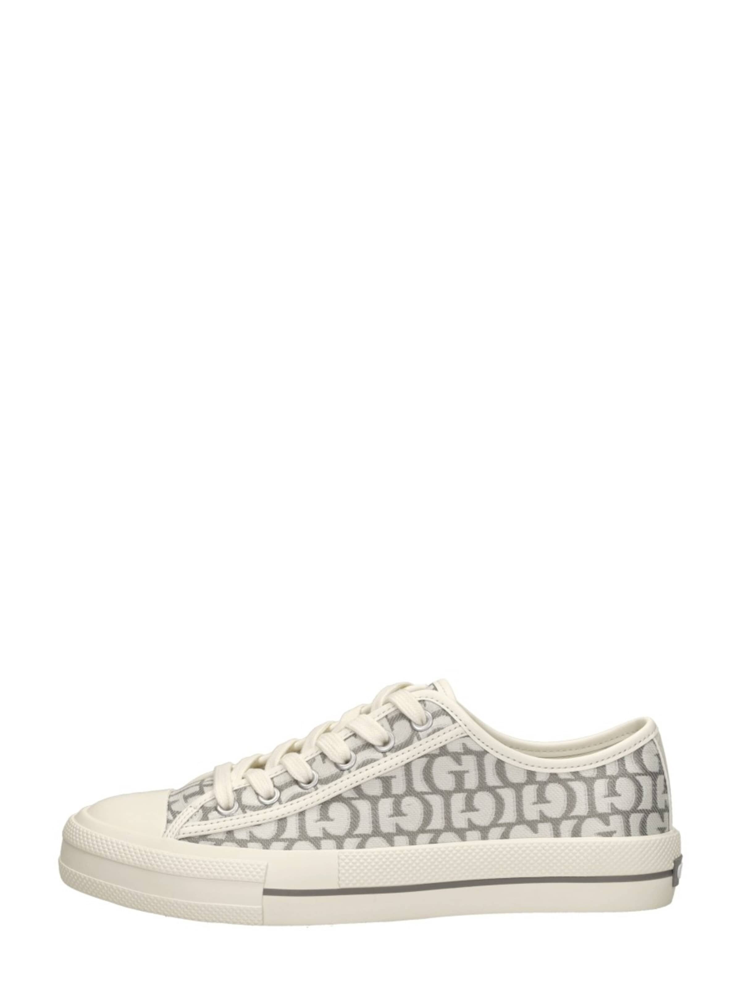 GUESS Sneaker low 'Carey'‌‌‌‌‌‌ in Grau