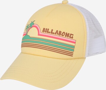 BILLABONG Cap 'ALOHA FOREVER' in Pink: predná strana