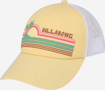 BILLABONG Cap 'ALOHA FOREVER' in Pink: front