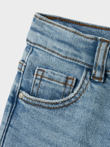 NAME IT - Ropa ancha Vaquero 'NMFBELLA' en azul