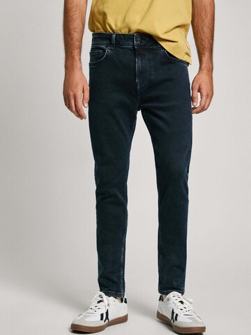Skinny Jeans di Pepe Jeans in nero: frontale
