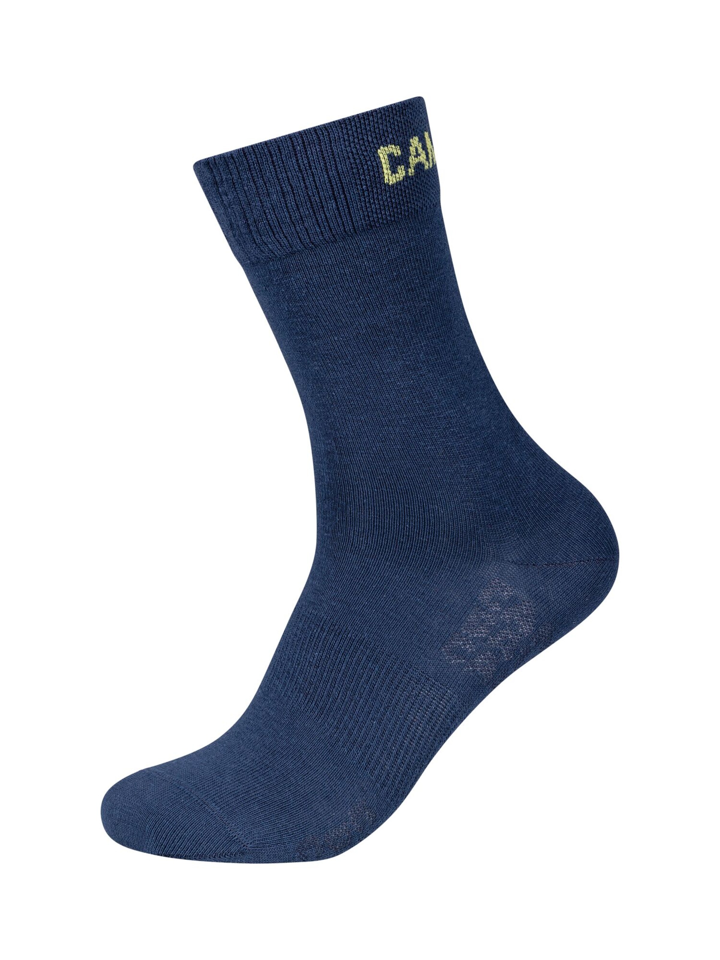 CAMP DAVID Sportsokken in Blauw
