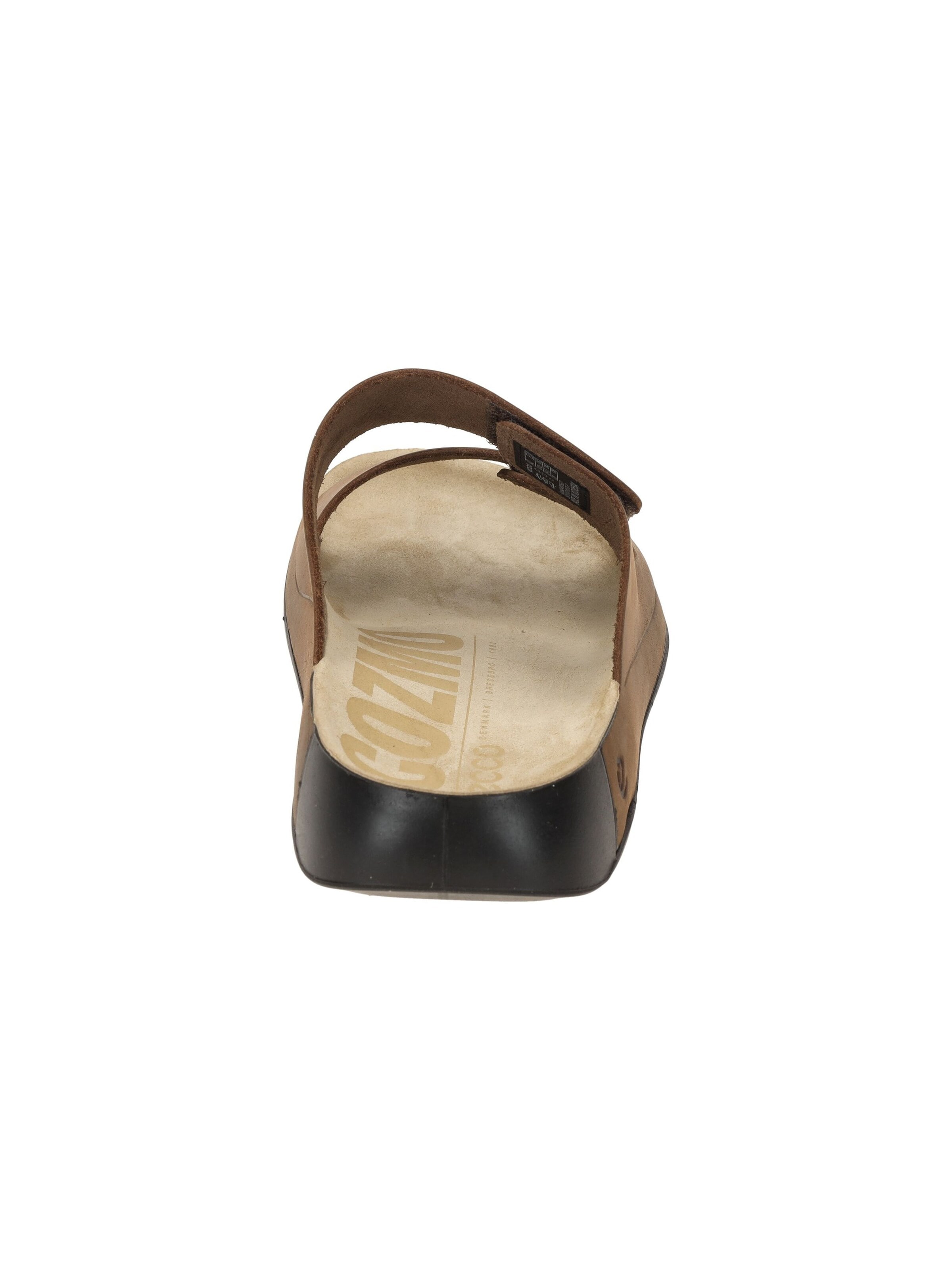 ECCO Pantolette '500904'‌‌‌‌‌‌‌‌‌‌ in Braun