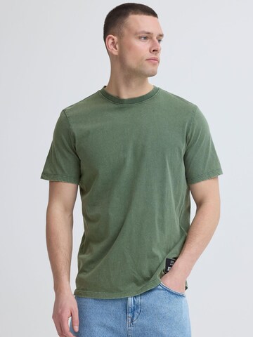 BLEND Shirt ' BHKeelan ' in Green: front