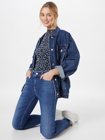 Skinny Jeans 'SLANDY' di DIESEL in blu