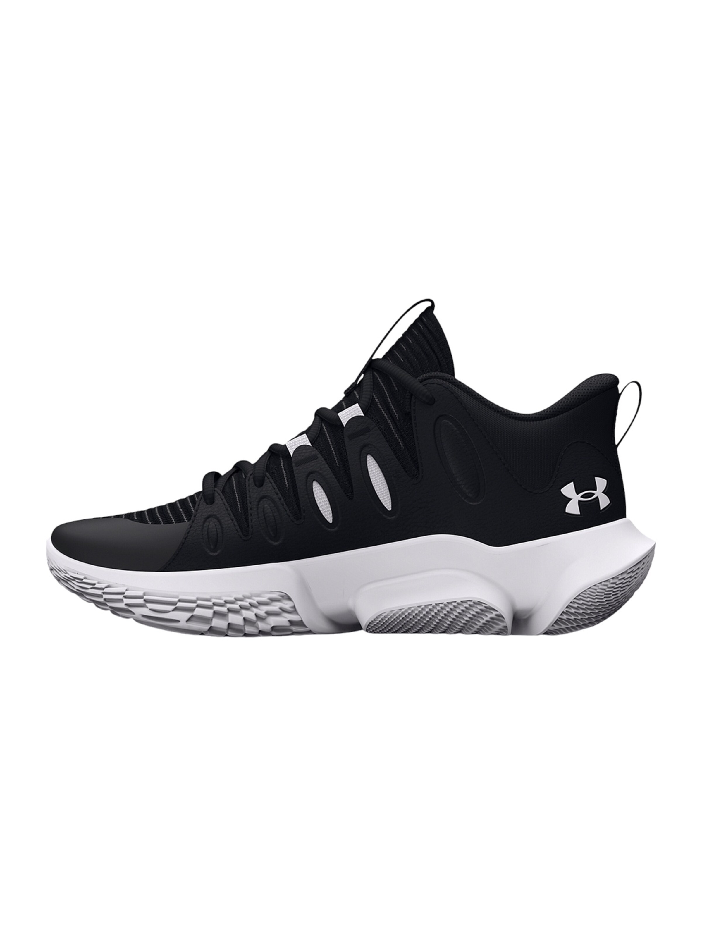 UNDER ARMOUR Sportschuh in Schwarz