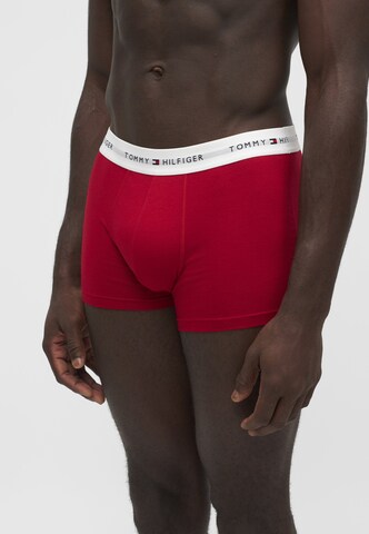 Boxers 'Essential' Tommy Hilfiger Underwear en vert