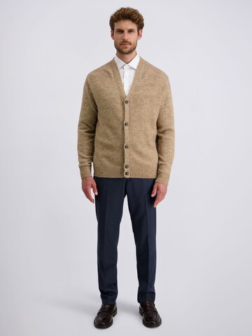 Vestes en maille PIERRE CARDIN en beige
