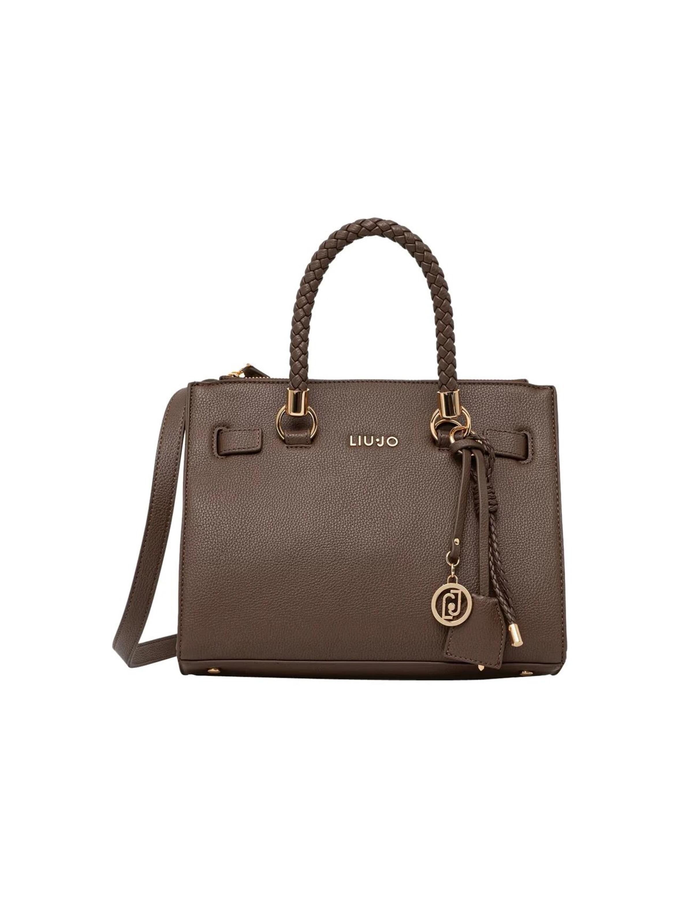 Liu Jo Handbag 'AF6069 E1019' in Brown: front