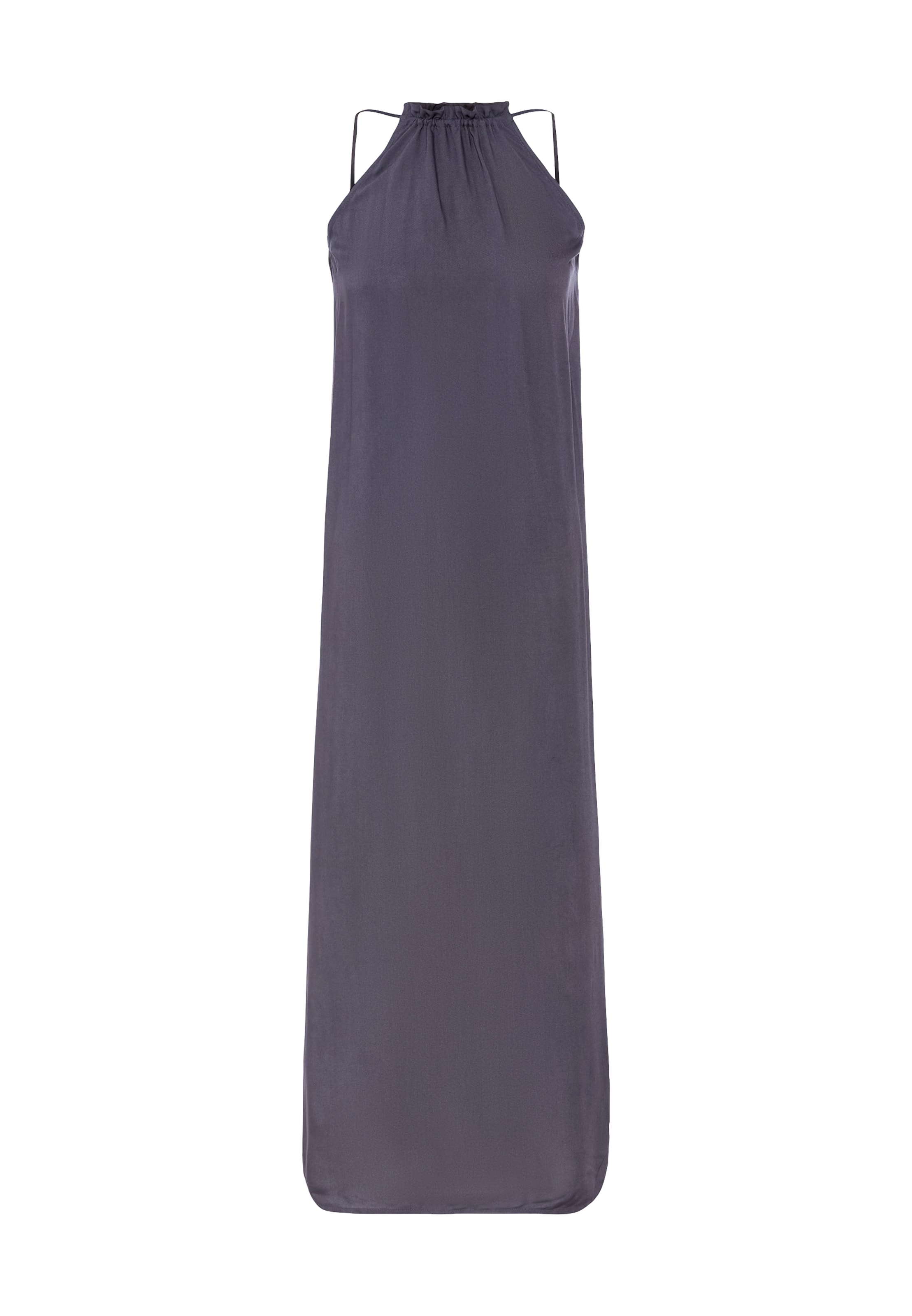 LSCN by LASCANA Sukienka plażowa w kolorze szary: przód