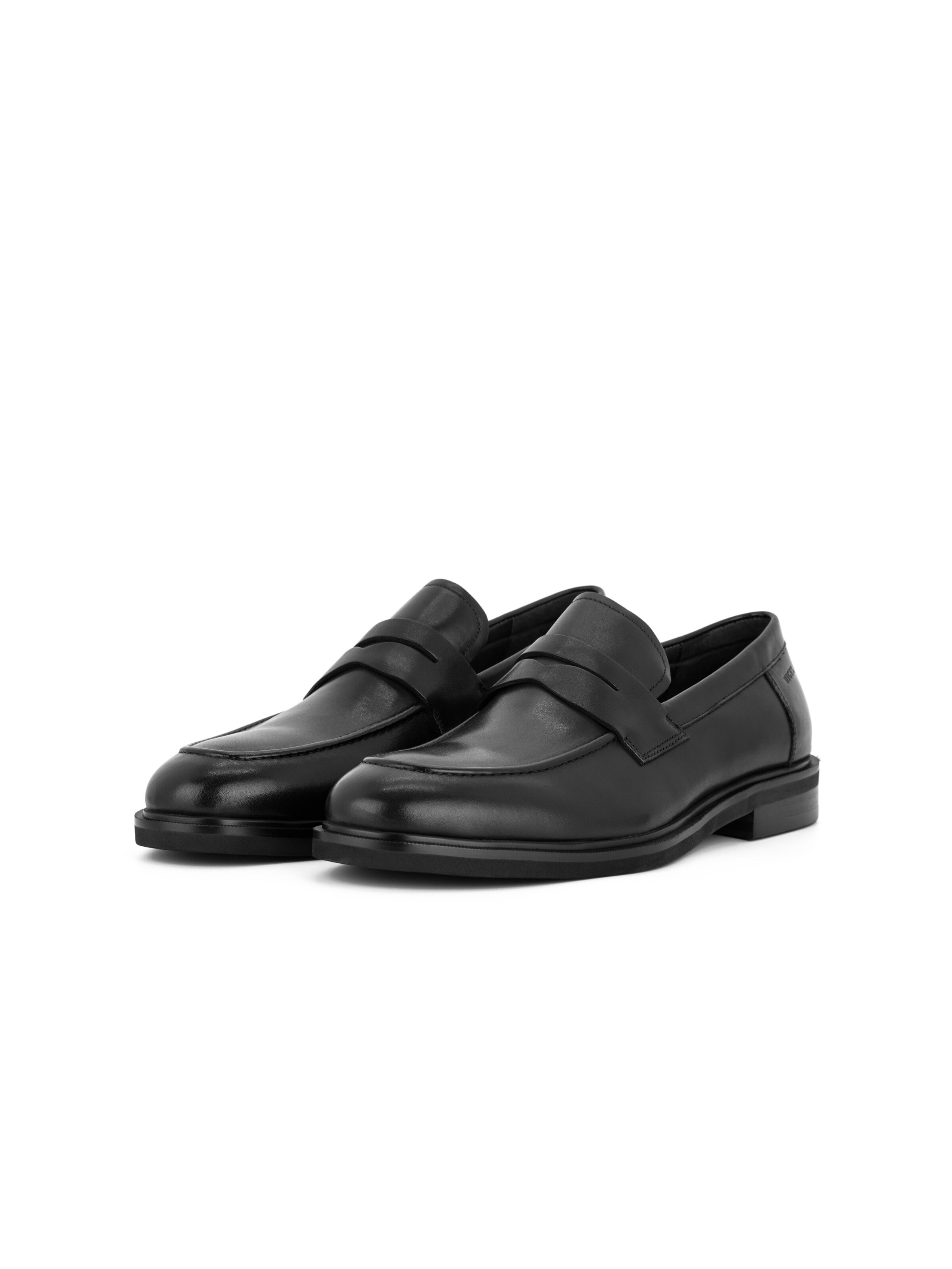 Digel Slippers 'Sokrates' in Black