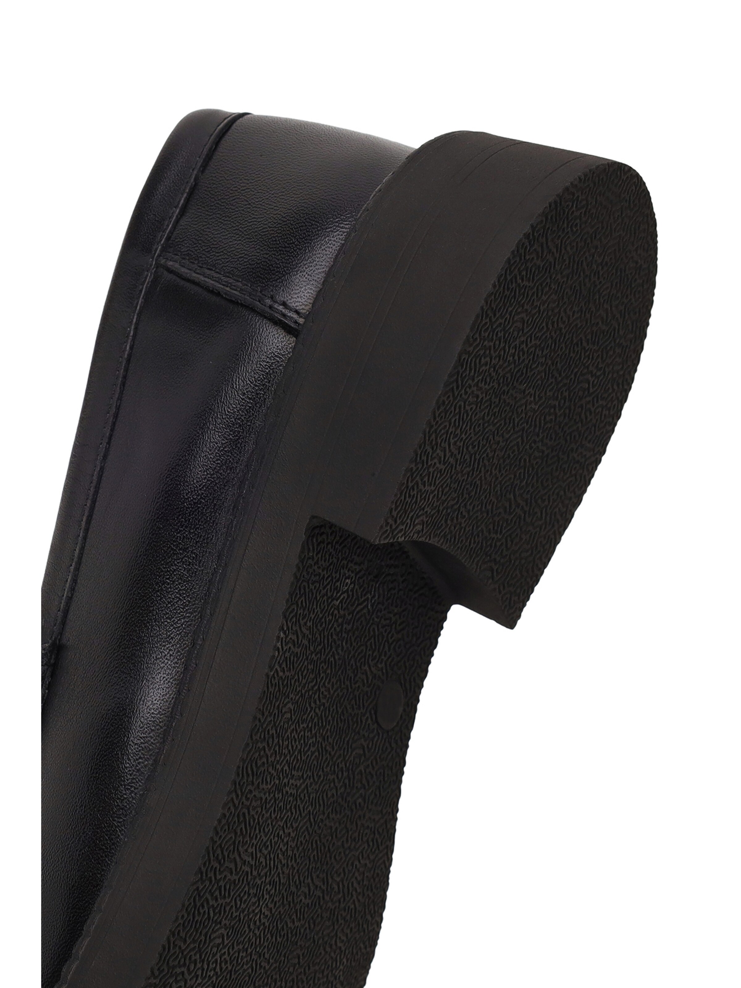 Chaussure basse Derimod en noir
