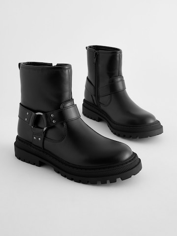 Next Csizma - fekete