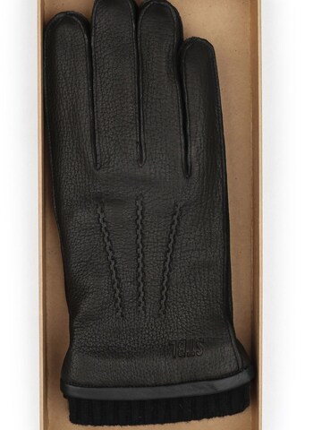 Suitable Fingerhandschuhe‌ in Schwarz